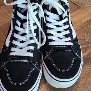 Vans Sk8‑Hi High‑Top Sneakers